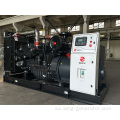 200 kVA Open Type Diesel Generator Set